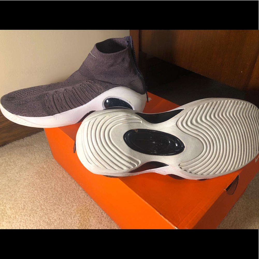 Nike Zoom Flight Bonafide Plum